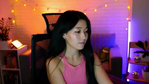Snapshot of hannarosie chatting on 5, 10, 2025 hannarosie online show from 5, 10, 2025