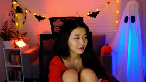 Snapshot of hannarosie chatting on 19, 10, 2025 hannarosie online show from 19, 10, 2025