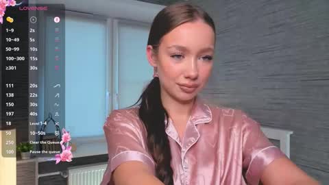 Snapshot of hannavaile chatting on 11, 10, 2025 Hanna online show from 11, 10, 2025