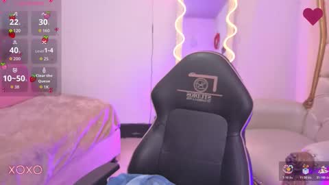 HANNI  online show from 10, 1, 2026