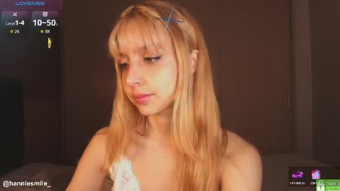 Hannie  online show from 11, 4, 2026