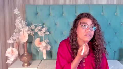 Snapshot of hannnafoxx chatting on 23, 1, 2025 online show from 23, 1, 2025