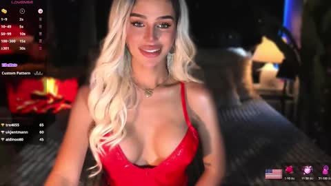 hanny113826 online show from 12, 11, 2025