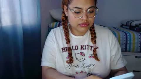 Snapshot of hannykooper chatting on 1, 2, 2026 hannykooper online show from 1, 2, 2026