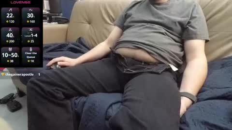 hansomeman2015 online show from 7, 2, 2025