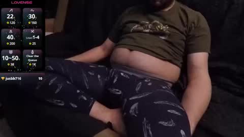 hansomeman2015 online show from 13, 2, 2025