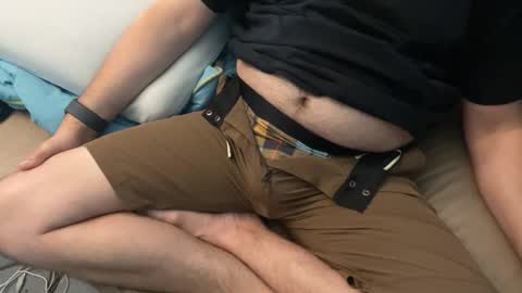 hansomeman2015 online show from 30, 9, 2025