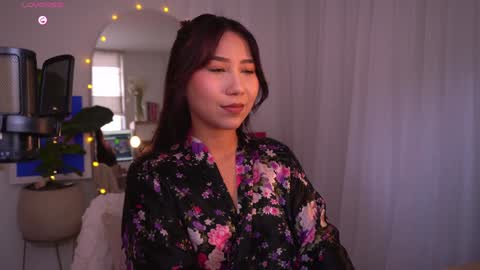 Snapshot of hanymel chatting on 29, 12, 2024 Mizi online show from 29, 12, 2024