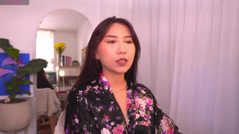 Snapshot of hanymel chatting on 7, 1, 2025 Mizi online show from 7, 1, 2025