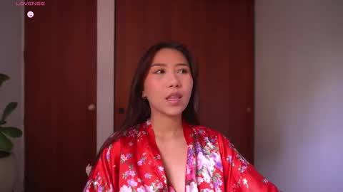 Snapshot of hanymel chatting on 26, 2, 2025 Mizi online show from 26, 2, 2025