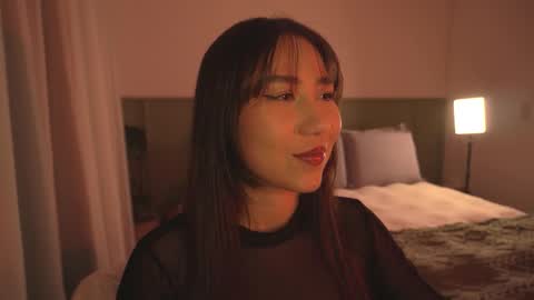 Snapshot of hanymel chatting on 7, 11, 2025 Mizi online show from 7, 11, 2025