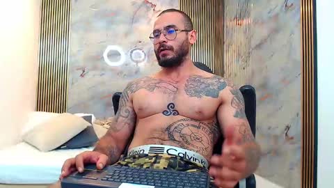 hanz_col online show from 25, 1, 2025