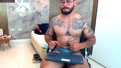 hanz_col online show from 1, 3, 2025