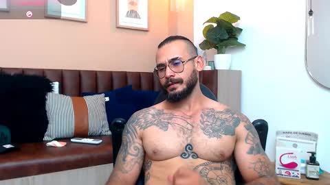 hanz_col online show from 12, 3, 2025