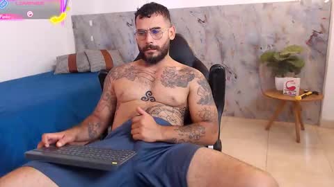 hanz_col online show from 24, 10, 2025