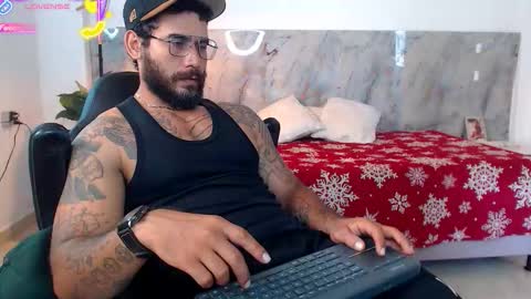 hanz_col online show from 9, 2, 2026