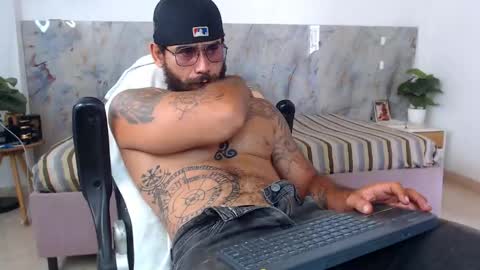 hanz_col online show from 17, 4, 2026