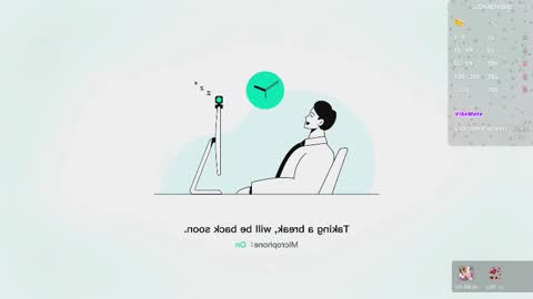 Hanzking01 online show from 20, 3, 2026