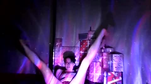 Snapshot of hapahunni chatting on 29, 11, 2025 Maliboo online show from 29, 11, 2025