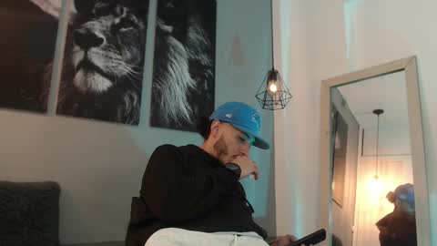 happy_hot7 online show from 22, 1, 2025