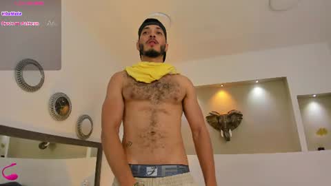happy_hot7 online show from 3, 7, 2026