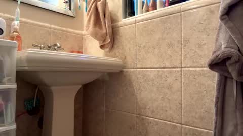 Jhonassmann12 online show from 9, 1, 2025