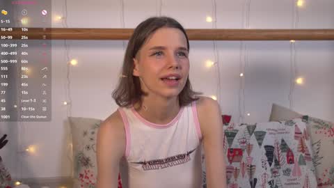 Evy  online show from 12, 1, 2025