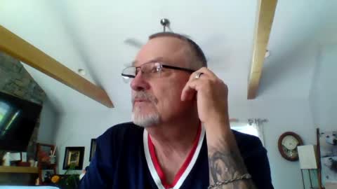 Snapshot of happynudist7373 chatting on 1, 7, 2026 happynudist7373 online show from 1, 7, 2026