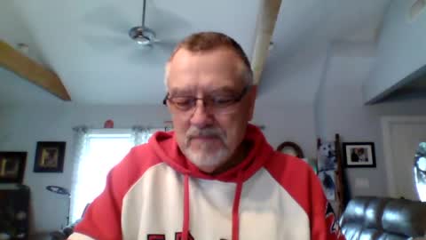 Snapshot of happynudist7373 chatting on 3, 8, 2026 happynudist7373 online show from 3, 8, 2026
