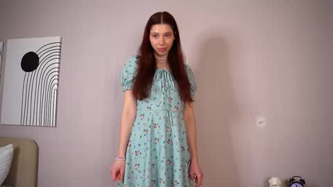 Snapshot of happyvivy chatting on 8, 1, 2025 Vivy online show from 8, 1, 2025