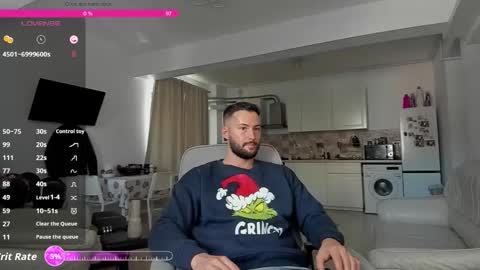 Hard Cock online show from 24, 9, 2025