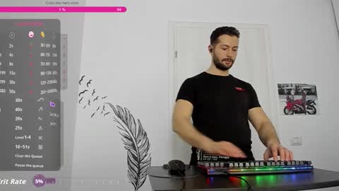 Hard Cock online show from 9, 1, 2026