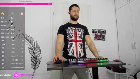 Hard Cock online show from 4, 2, 2026