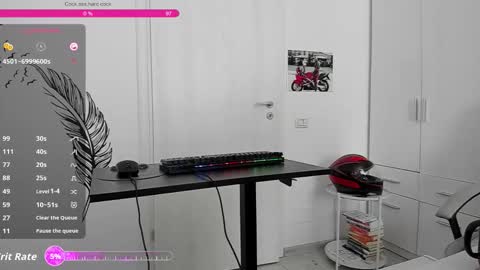 Hard Cock online show from 27, 2, 2026