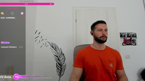 Hard Cock online show from 15, 5, 2026