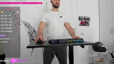 Hard Cock online show from 22, 5, 2026