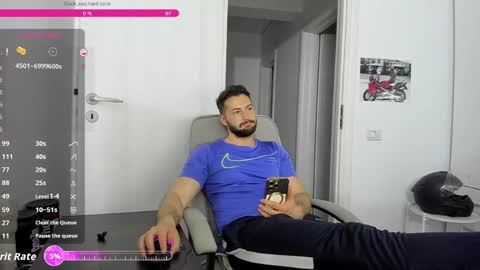 Snapshot of hard_chriss chatting on 2, 6, 2026 Hard Cock online show from 2, 6, 2026