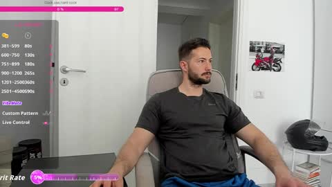 Snapshot of hard_chriss chatting on 3, 6, 2026 Hard Cock online show from 3, 6, 2026