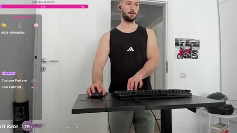 Snapshot of hard_chriss chatting on 5, 6, 2026 Hard Cock online show from 5, 6, 2026