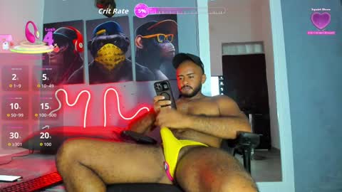 hardboy_latin online show from 11, 9, 2025