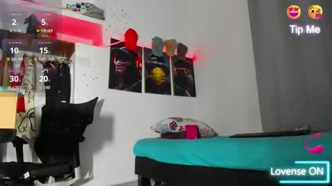 hardboy_latin online show from 13, 12, 2025