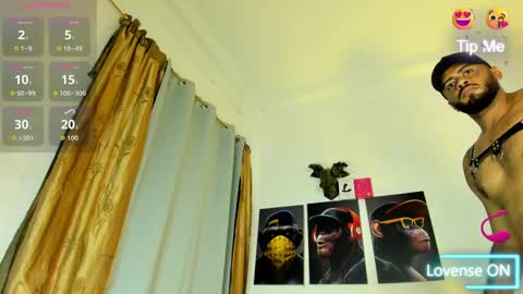 hardboy_latin online show from 3, 4, 2026