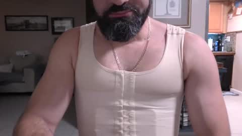 Snapshot of hardcoremike35 chatting on 18, 1, 2025 HcoreMike online show from 18, 1, 2025