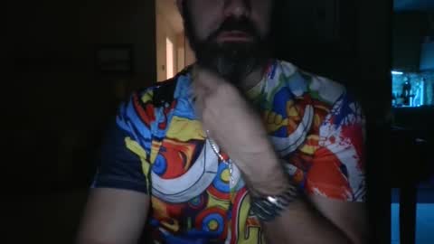 Snapshot of hardcoremike35 chatting on 7, 3, 2025 HcoreMike online show from 7, 3, 2025