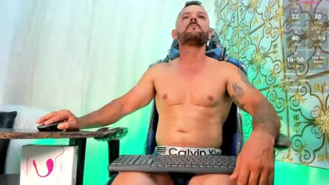 Snapshot of hardeneddad chatting on 18, 4, 2026 PETTER online show from 18, 4, 2026