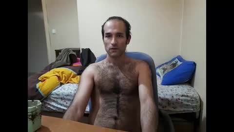 Snapshot of hardhairy10 chatting on 20, 1, 2025 hardhairy10 online show from 20, 1, 2025