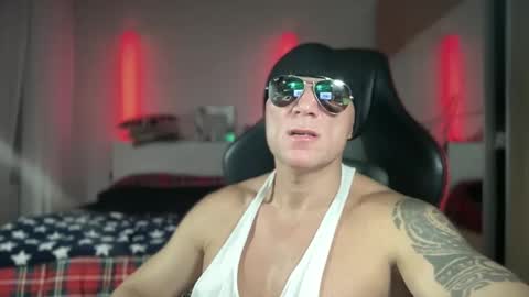 MATTSTEEL - ITALIAN STALLION online show from 14, 12, 2024