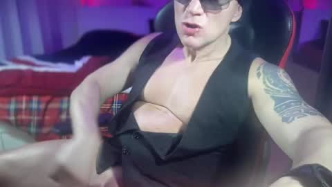 MATTSTEEL - ITALIAN STALLION online show from 8, 2, 2025