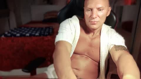 MATTSTEEL - ITALIAN STALLION online show from 12, 9, 2025