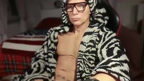 MATTSTEEL - ITALIAN STALLION online show from 1, 10, 2025